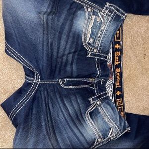 Rick revival straight leg